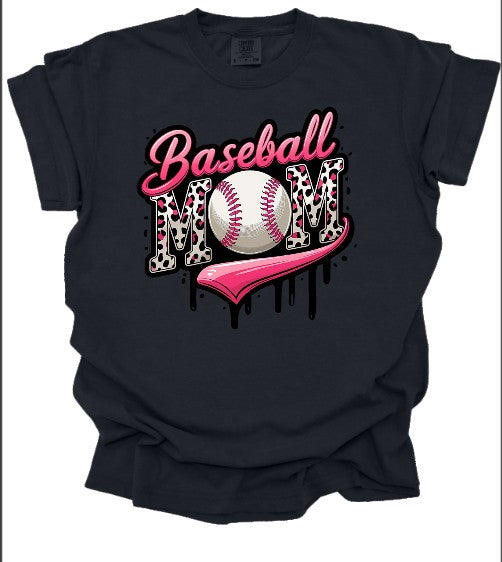 Baseball Mom
